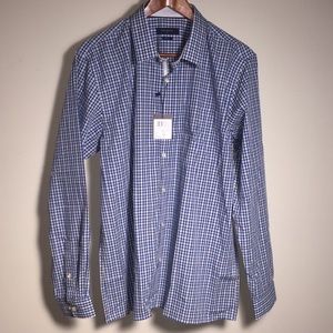 New Peter England long sleeves dress shirt